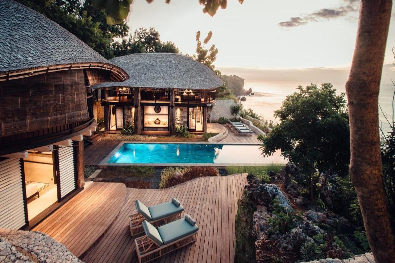 Suarga Padang Padang Hotel Uluwatu  Ngoại thất bức ảnh