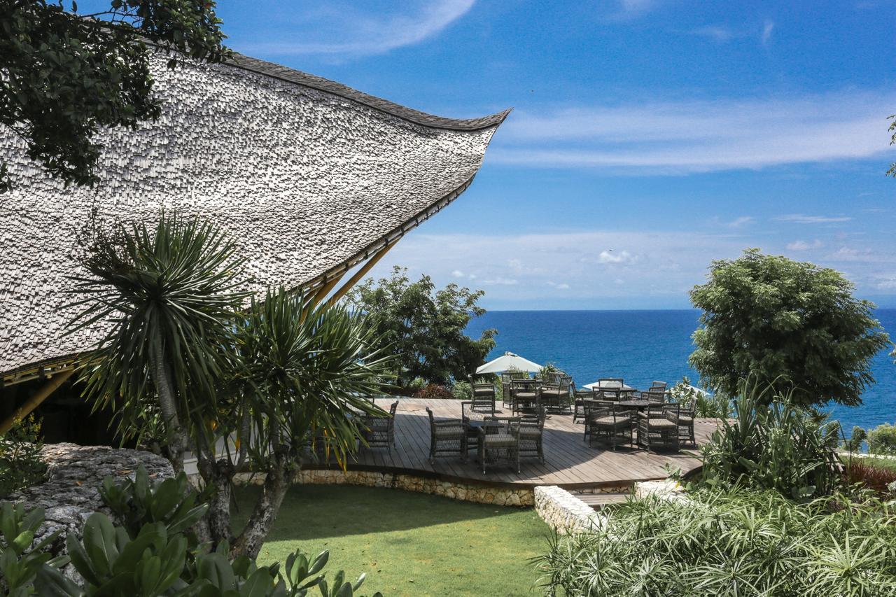 Suarga Padang Padang Hotel Uluwatu  Ngoại thất bức ảnh