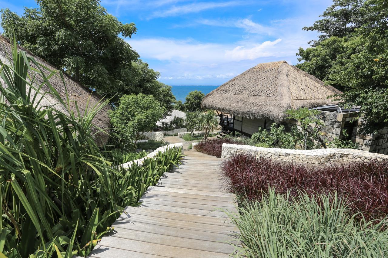 Suarga Padang Padang Hotel Uluwatu  Ngoại thất bức ảnh
