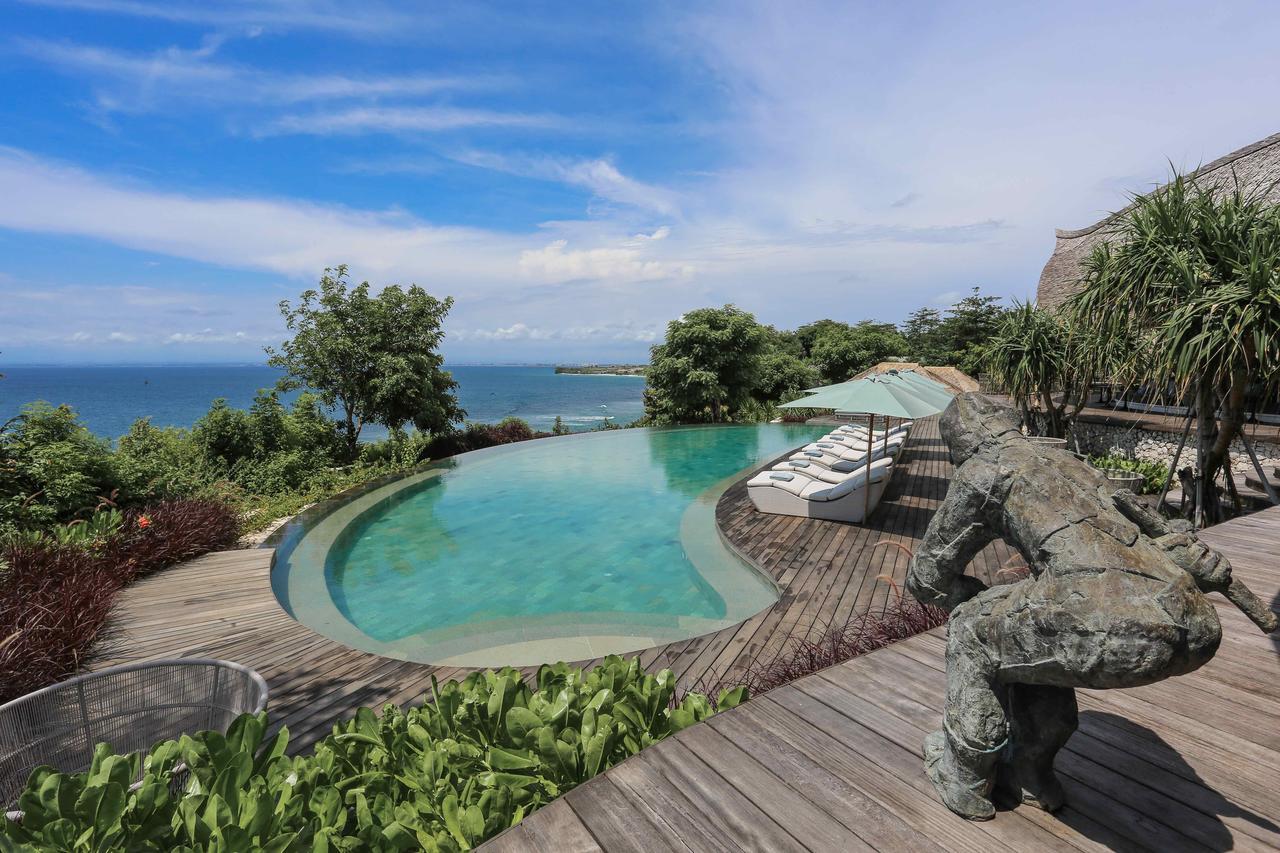 Suarga Padang Padang Hotel Uluwatu  Ngoại thất bức ảnh