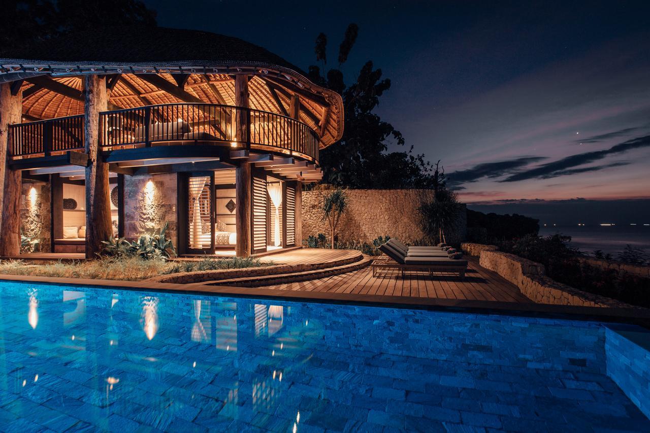 Suarga Padang Padang Hotel Uluwatu  Ngoại thất bức ảnh