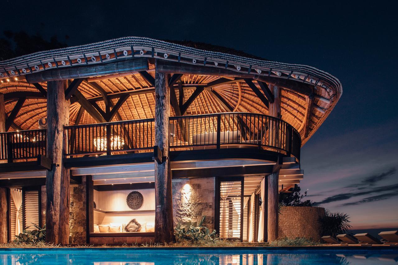 Suarga Padang Padang Hotel Uluwatu  Ngoại thất bức ảnh