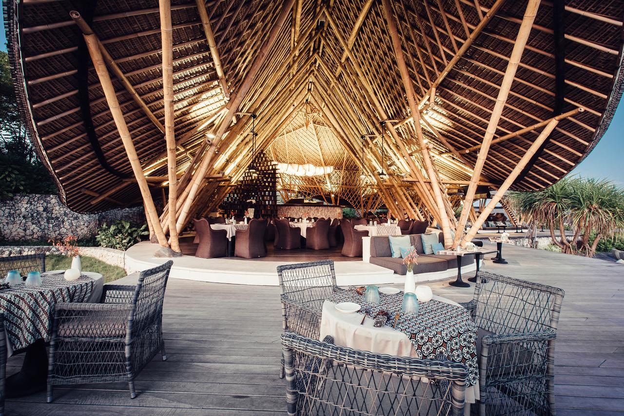 Suarga Padang Padang Hotel Uluwatu  Ngoại thất bức ảnh