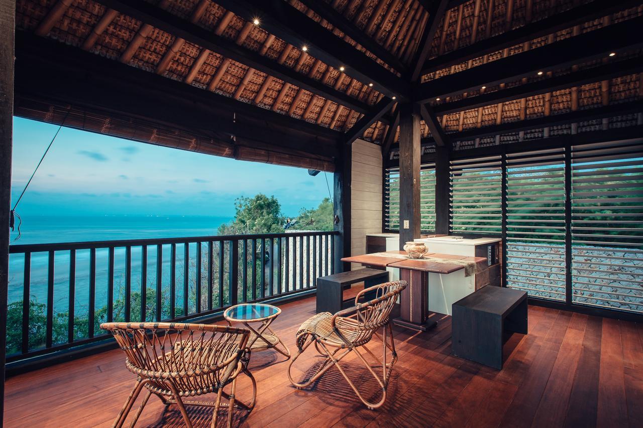 Suarga Padang Padang Hotel Uluwatu  Ngoại thất bức ảnh