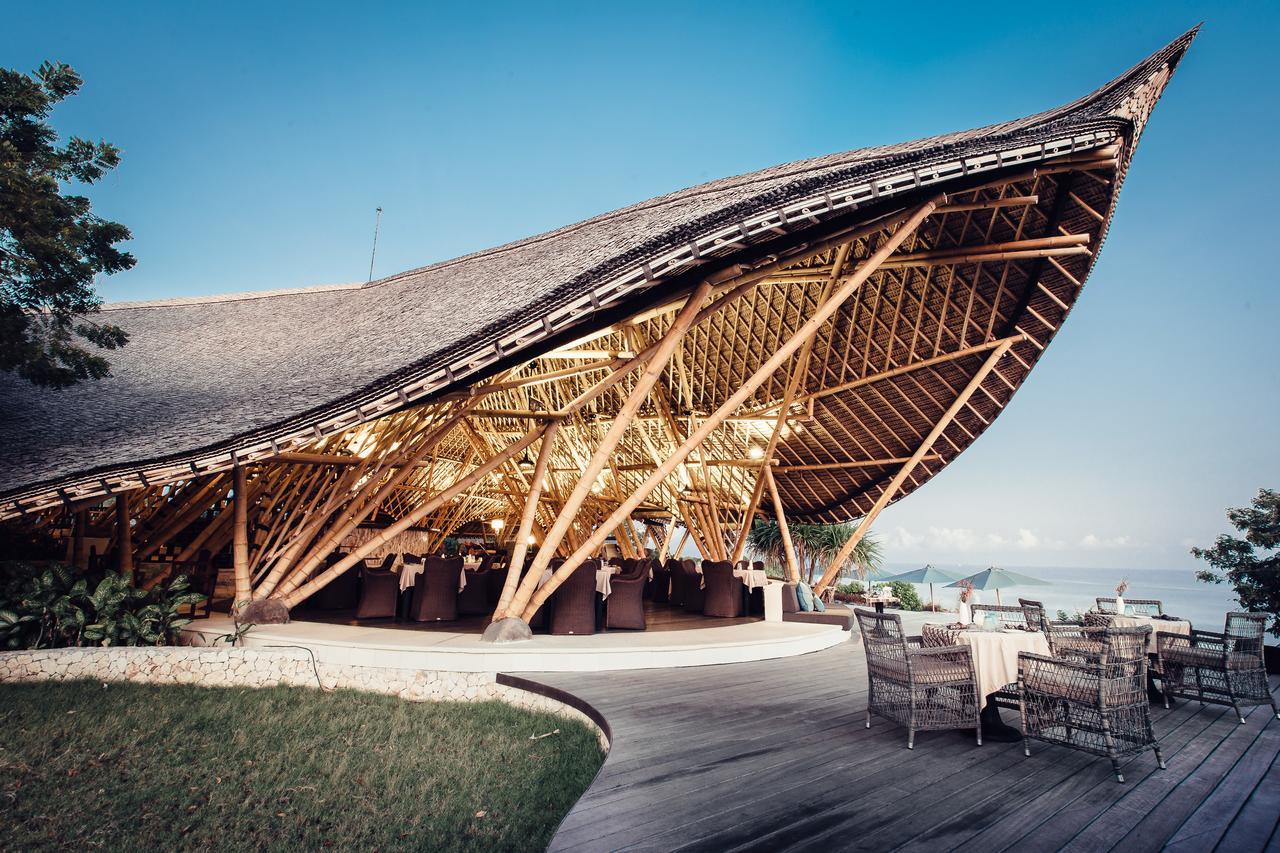 Suarga Padang Padang Hotel Uluwatu  Ngoại thất bức ảnh