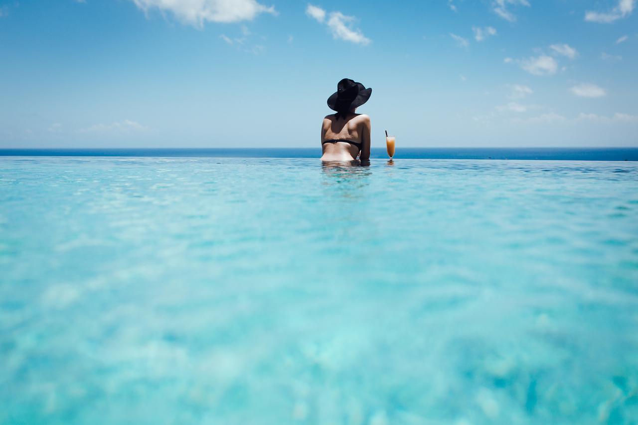 Suarga Padang Padang Hotel Uluwatu  Ngoại thất bức ảnh