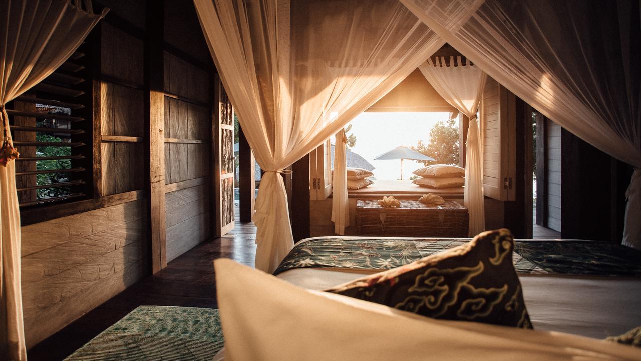 Suarga Padang Padang Hotel Uluwatu  Ngoại thất bức ảnh