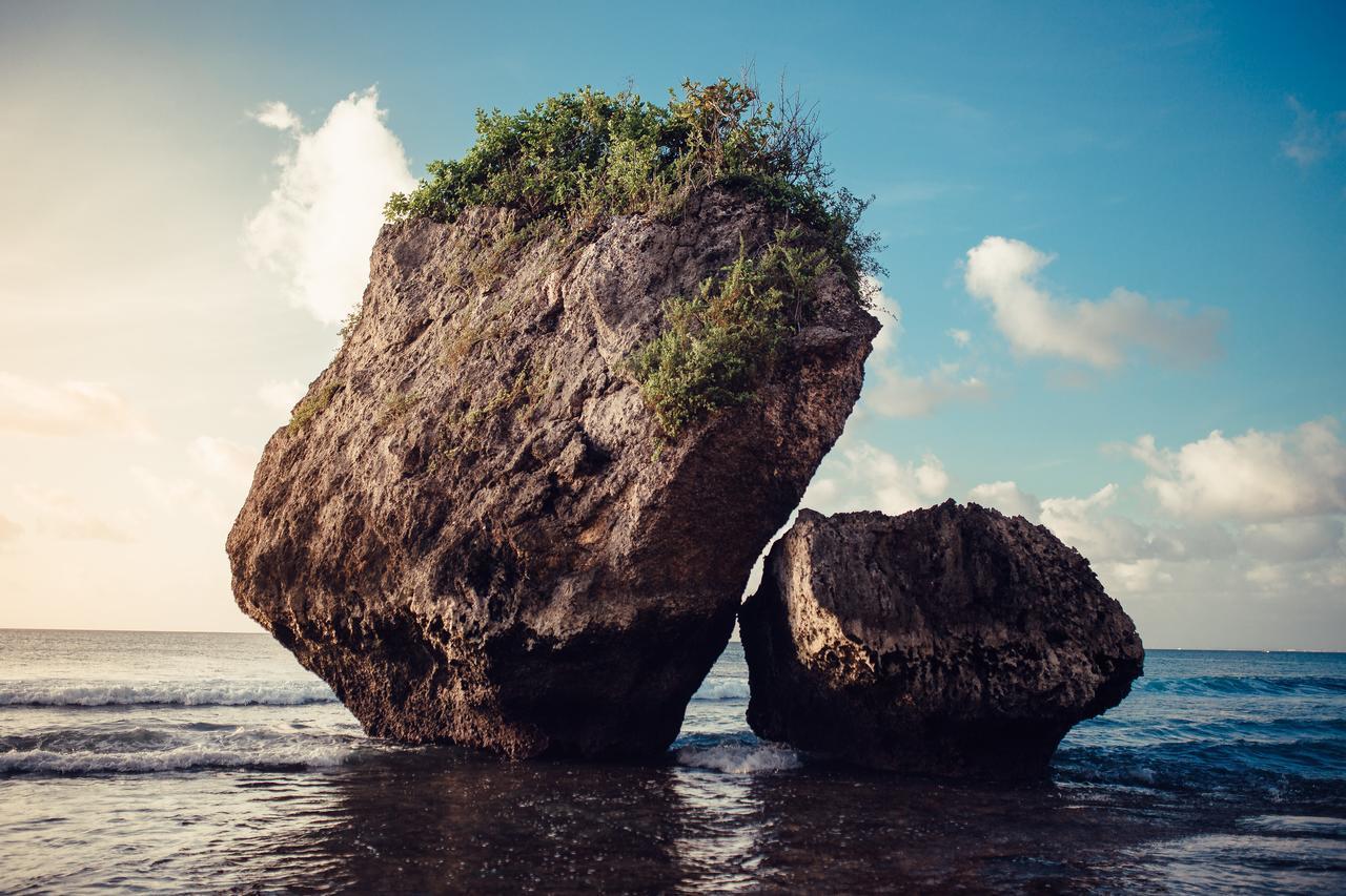 Suarga Padang Padang Hotel Uluwatu  Ngoại thất bức ảnh