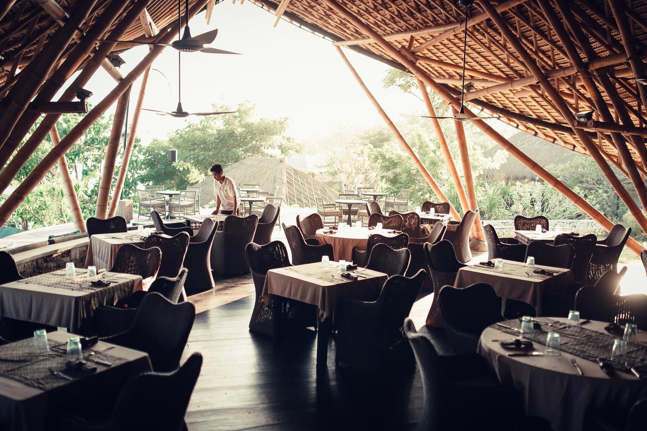 Suarga Padang Padang Hotel Uluwatu  Ngoại thất bức ảnh