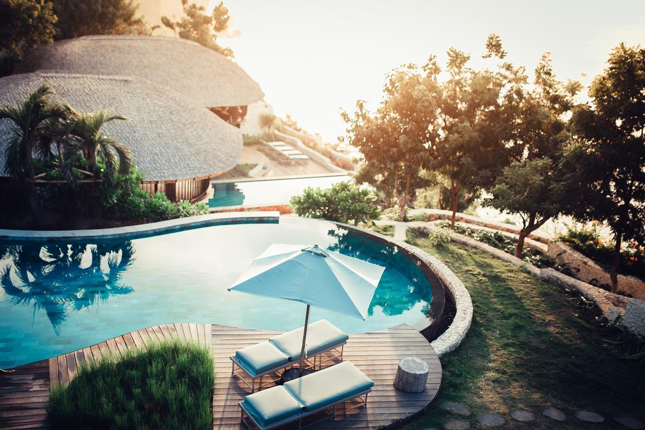 Suarga Padang Padang Hotel Uluwatu  Ngoại thất bức ảnh