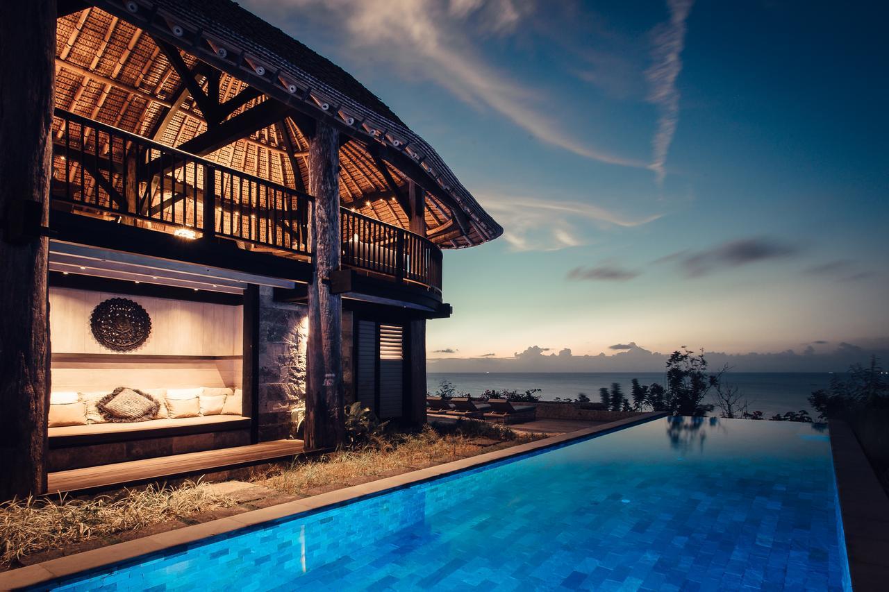 Suarga Padang Padang Hotel Uluwatu  Ngoại thất bức ảnh