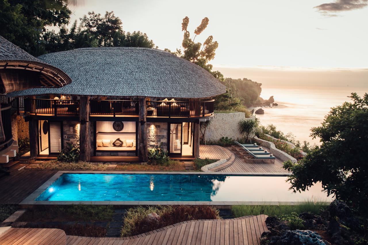 Suarga Padang Padang Hotel Uluwatu  Ngoại thất bức ảnh