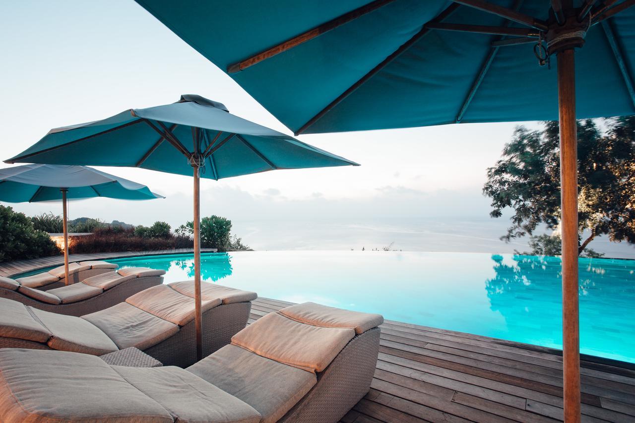 Suarga Padang Padang Hotel Uluwatu  Ngoại thất bức ảnh