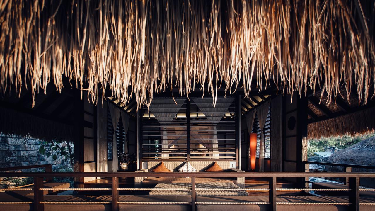 Suarga Padang Padang Hotel Uluwatu  Ngoại thất bức ảnh