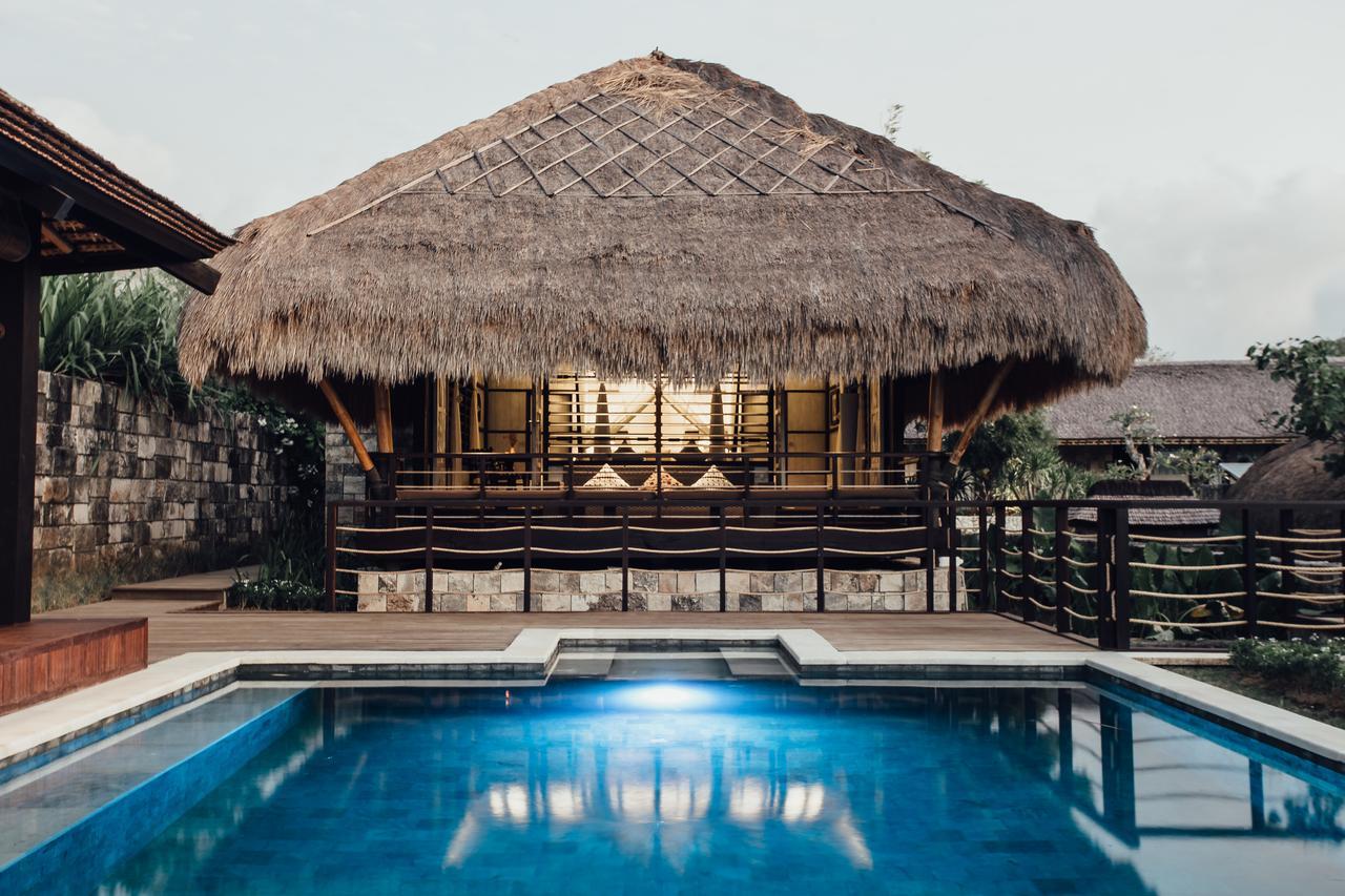 Suarga Padang Padang Hotel Uluwatu  Ngoại thất bức ảnh