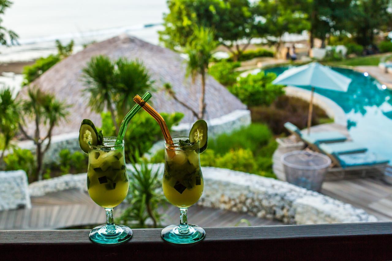 Suarga Padang Padang Hotel Uluwatu  Ngoại thất bức ảnh
