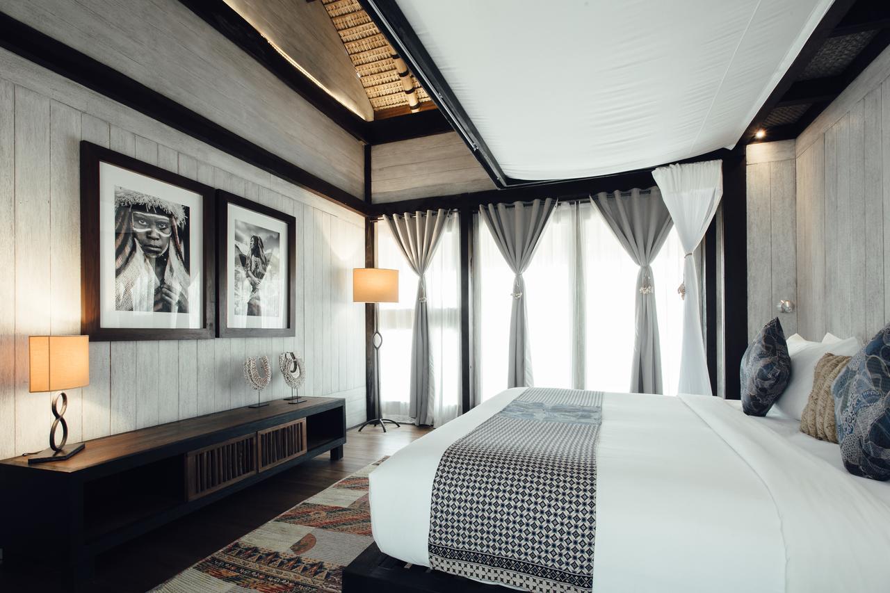 Suarga Padang Padang Hotel Uluwatu  Ngoại thất bức ảnh