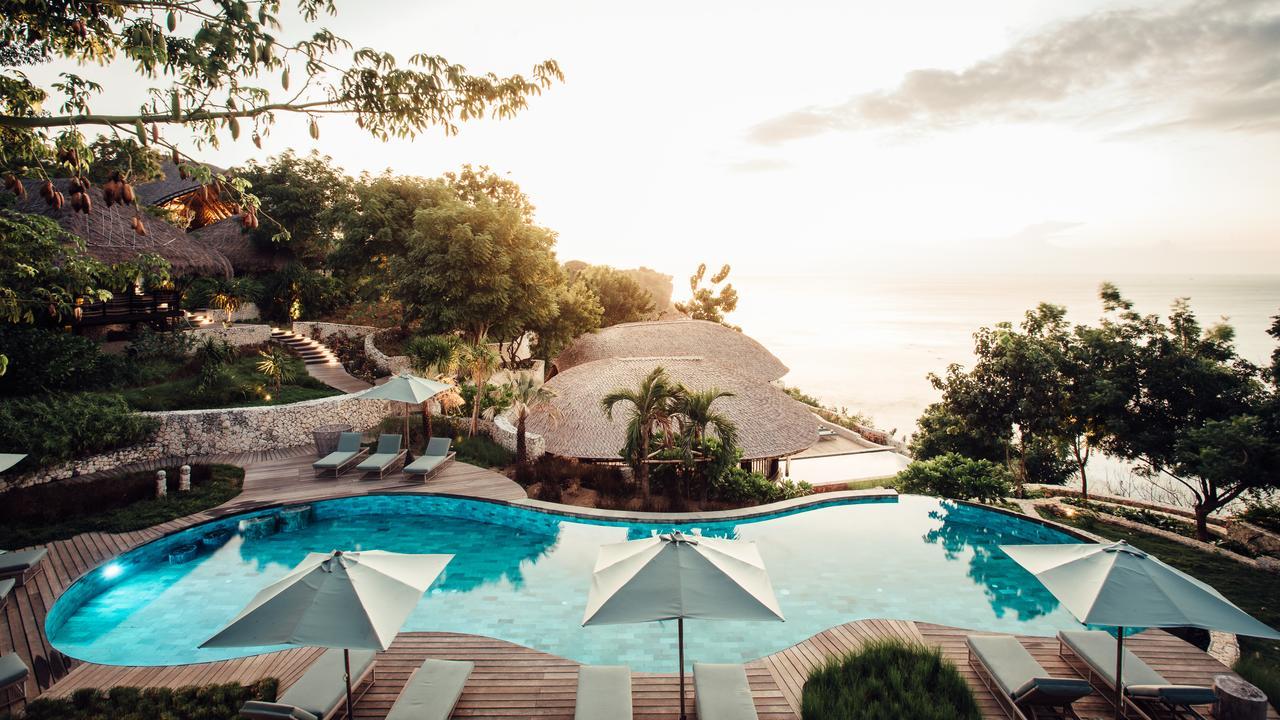 Suarga Padang Padang Hotel Uluwatu  Ngoại thất bức ảnh