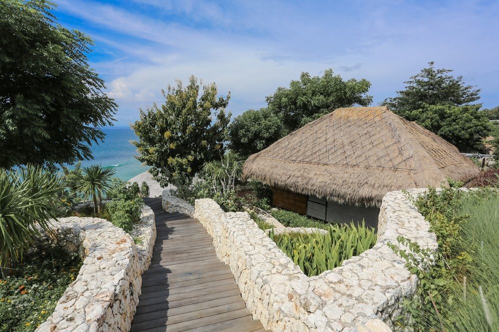 Suarga Padang Padang Hotel Uluwatu  Ngoại thất bức ảnh