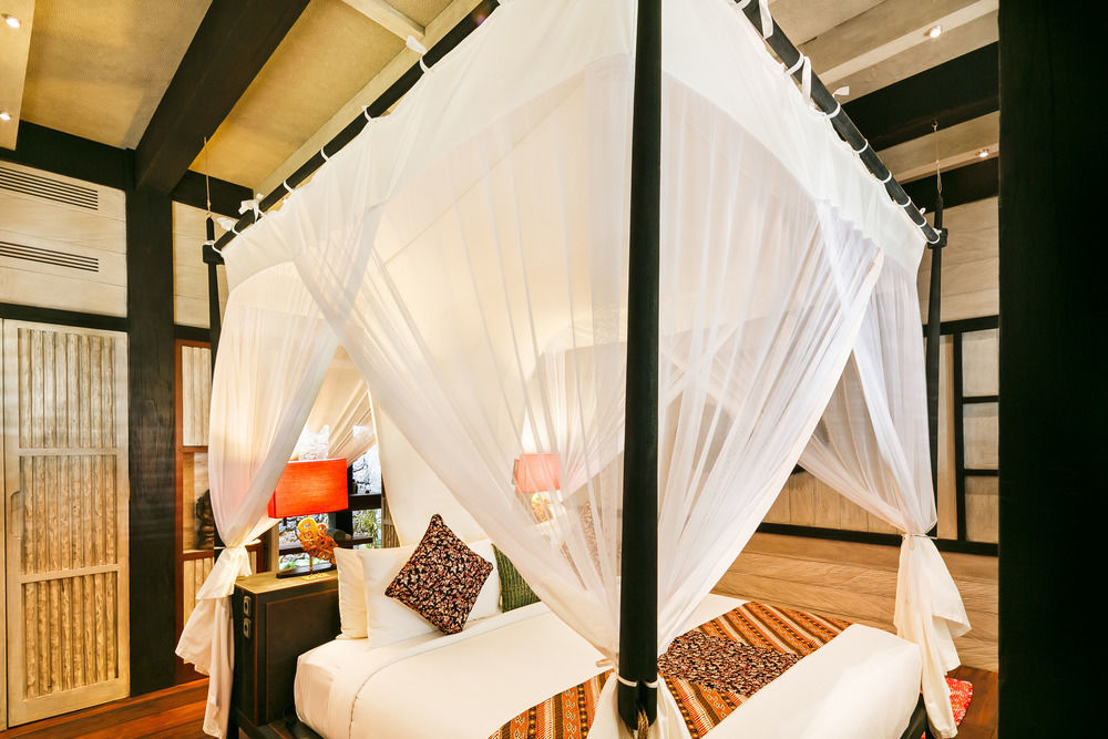 Suarga Padang Padang Hotel Uluwatu  Ngoại thất bức ảnh