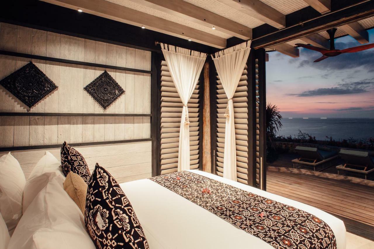 Suarga Padang Padang Hotel Uluwatu  Ngoại thất bức ảnh